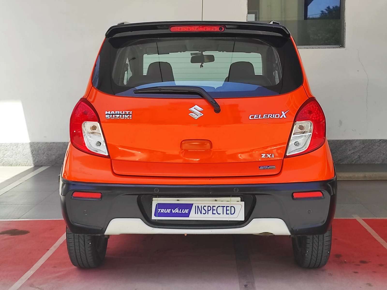 CELERIO ZXI AMT